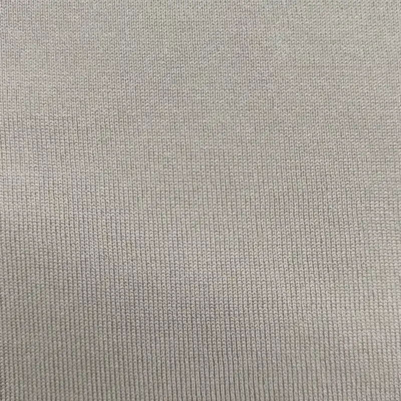 China Yarn for Crop Top Pullover (Sweater),Dresses (Cardigan Open) (Sweater) Semi-Worsted Spun Regular Yarn Viscose Recycled Polyester Polyester grey/pink color buy from China wholesaler bulk order at wholesale price free worldwide shipping Alibaba