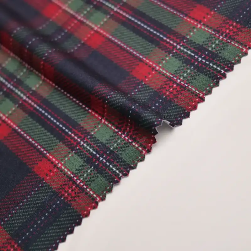 China Fabric for Shirt,Shirt Long Sleeve Button (Sweater),Over Shirt Single Jersey Knit Fabric Polyester Spandex Printing color buy from China wholesaler bulk order at wholesale price free worldwide shipping Alibaba