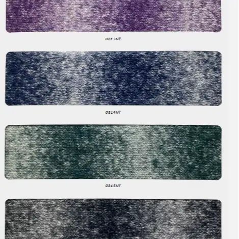 China Yarn for Open Cardigan (Sweater),Round Neck Pullover (Sweater),Crop Top Pullover (Sweater) Mossy Yarn Fancy Yarn Wool BCI Cotton Nylon Recycled Polyester Elastane NAVY color buy from China wholesaler bulk order at wholesale price free worldwide shipping Alibaba