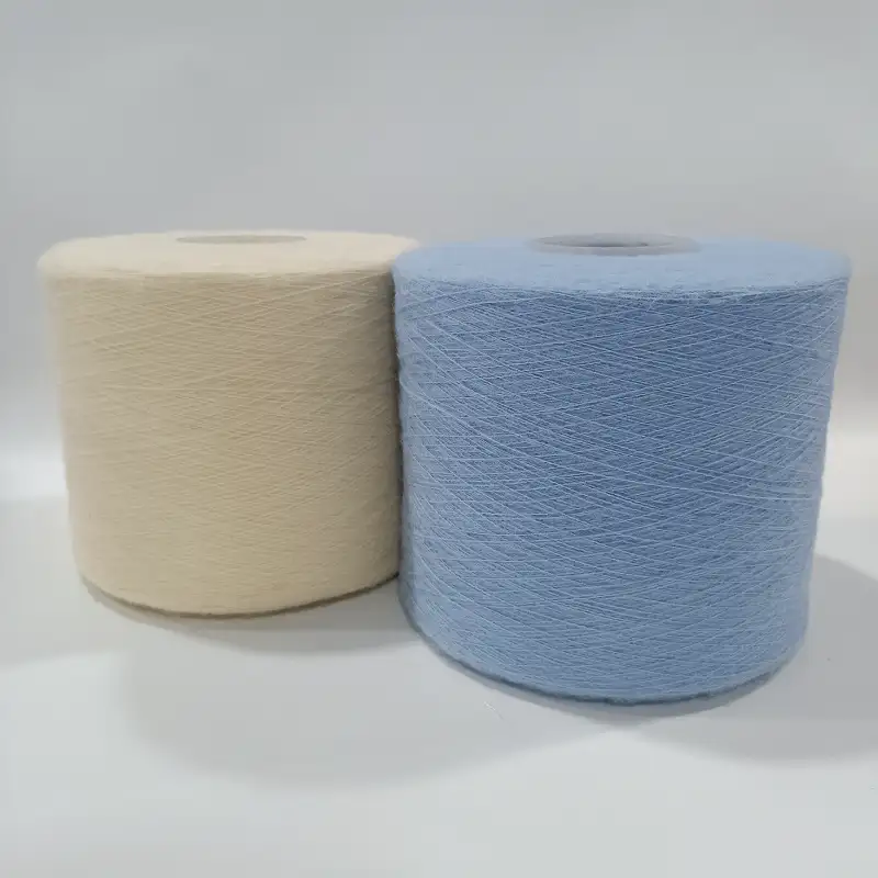 China Yarn for Ladies Vest (Sweater),Men’s Vest (Sweater),Open Cardigan (Sweater),Full-Zipper Cardigan (Sweater),Half-Zipper Cardigan (Sweater),Shirt Long Sleeve Button (Sweater),Shirt Long Sleeve Zipper (Sweater),Shirt Half Sleeve Button (Sweater) Mossy Yarn Fancy Yarn Polyester 雪米杏、浅海兰、新鲜红 color buy from China wholesaler bulk order at wholesale price free worldwide shipping Alibaba