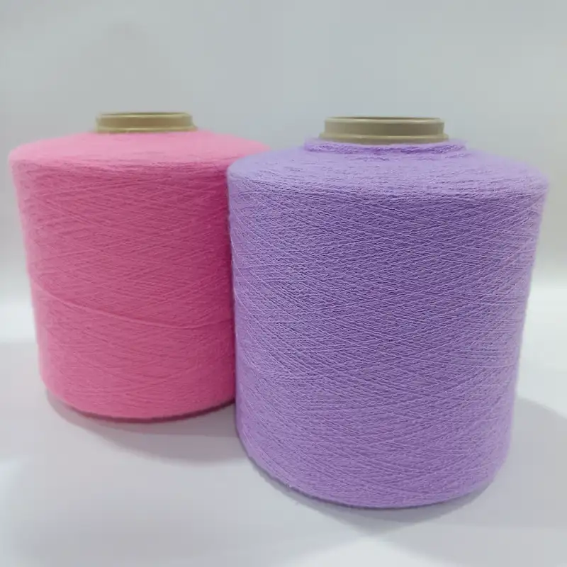 China Yarn for Ladies Vest (Sweater),Men’s Vest (Sweater),Open Cardigan (Sweater),Full-Zipper Cardigan (Sweater),Half-Zipper Cardigan (Sweater),Shirt Long Sleeve Button (Sweater),Shirt Long Sleeve Zipper (Sweater),Shirt Half Sleeve Button (Sweater) Mossy Yarn Fancy Yarn Polyester 雪青、浅紫 color buy from China wholesaler bulk order at wholesale price free worldwide shipping Alibaba
