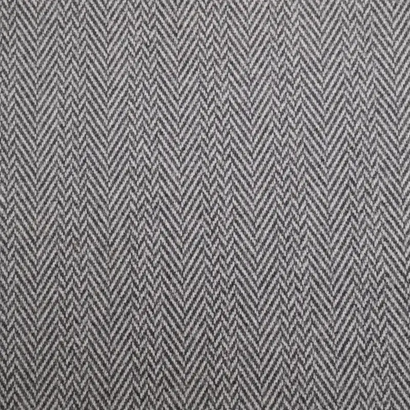 China Fabric for Jackets,Trench Coat,Overcoat,Bomber jacket Weft Jacquard Knit Fabric Polyester GRAY color buy from China wholesaler bulk order at wholesale price free worldwide shipping Alibaba