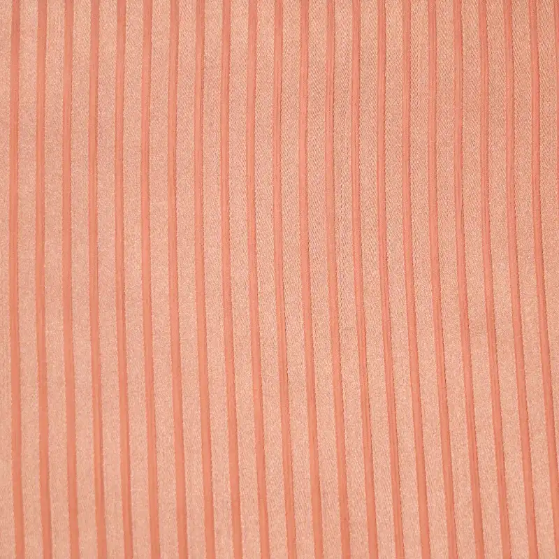 China Fabric for Blouse,Over Shirt Polyester Jacquard Synthetic Woven Fabric Polyester Orange-red color buy from China wholesaler bulk order at wholesale price free worldwide shipping Alibaba