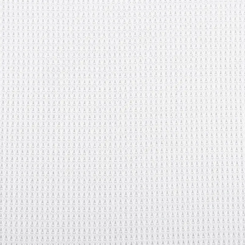 China Fabric for T-Shirt,Loungewear Waffle Knit Fabric Polyester Spandex White color buy from China wholesaler bulk order at wholesale price free worldwide shipping Alibaba