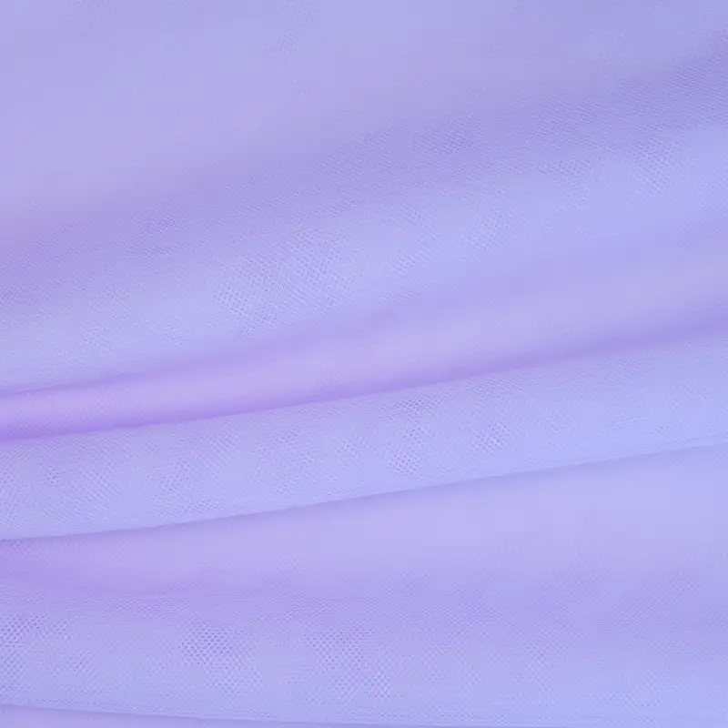 China Fabric for Skirt (Sweater),Interlining Mesh Knit Fabric Nylon Purple color buy from China wholesaler bulk order at wholesale price free worldwide shipping Alibaba