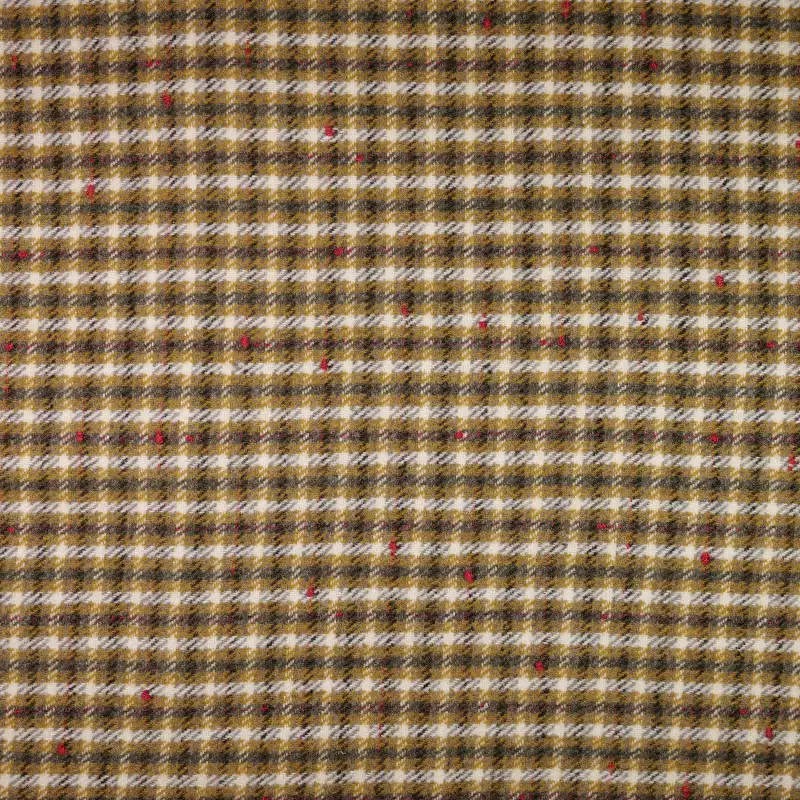 China Fabric for Suit,Uniform,Skirt (Sweater) Chanel-Style Fabric Woolen Polyester Wool Chemical Fiber Yellow color buy from China wholesaler bulk order at wholesale price free worldwide shipping Alibaba