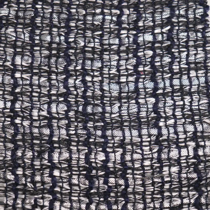 China Fabric for Blazer,Trench Coat,Overcoat Chanel-Style Fabric Woolen Cotton Polyester Teal color buy from China wholesaler bulk order at wholesale price free worldwide shipping Alibaba