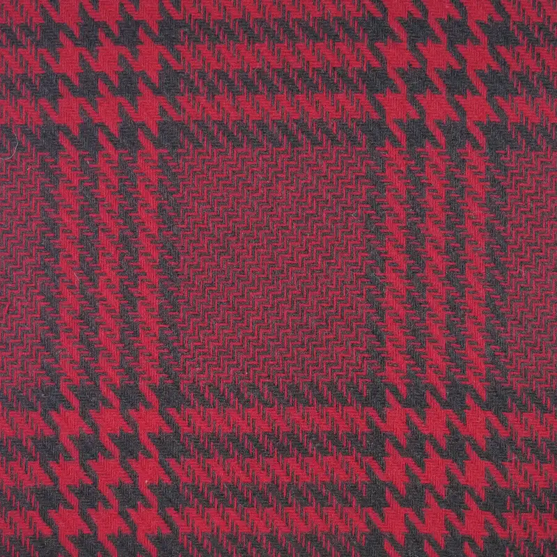 China Fabric for Trench Coat,Overcoat Woolen Tweed Woolen Polyester Acrylic Chemical Fiber RED color buy from China wholesaler bulk order at wholesale price free worldwide shipping Alibaba