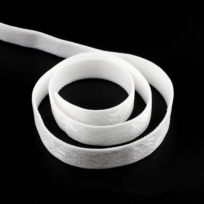 White  Nylon Elastic / Tape for Shirt,Skirt buy garments accessories in bulk from China wholesaler at wholesale price free worldwide shipping Alibaba