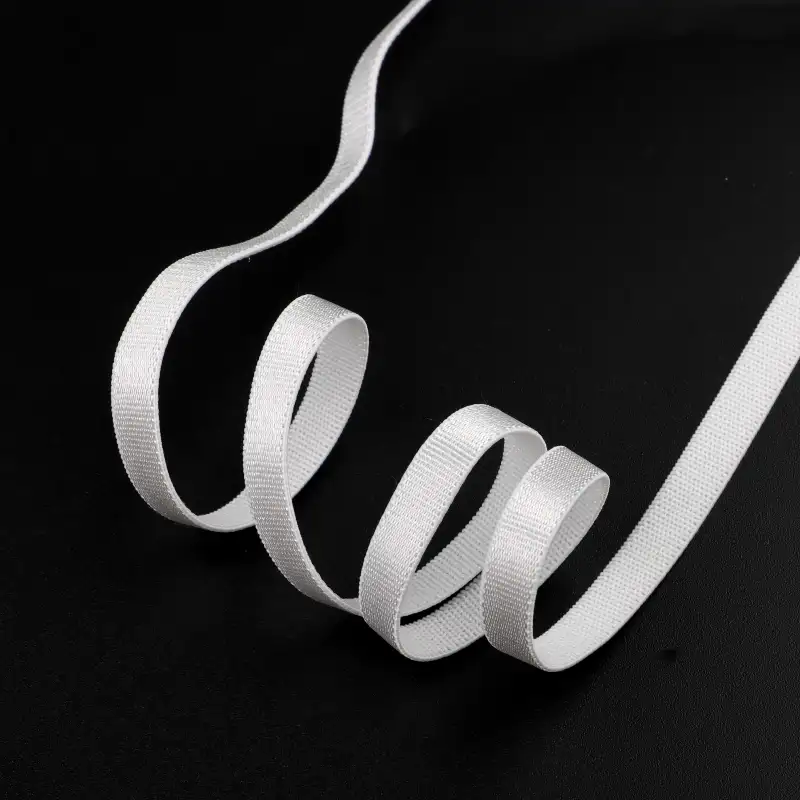 White  Polyester Elastic / Tape for Shirt,Skirt buy garments accessories in bulk from China wholesaler at wholesale price free worldwide shipping Alibaba