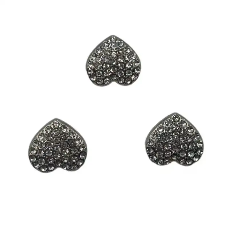 Silver 1 holes Metal Button for Jackets buy garments accessories in bulk from China wholesaler at wholesale price free worldwide shipping Alibaba
