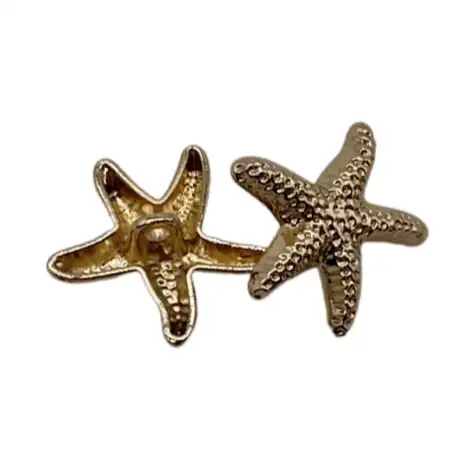 Gold 1 holes Metal Button for Jackets buy garments accessories in bulk from China wholesaler at wholesale price free worldwide shipping Alibaba