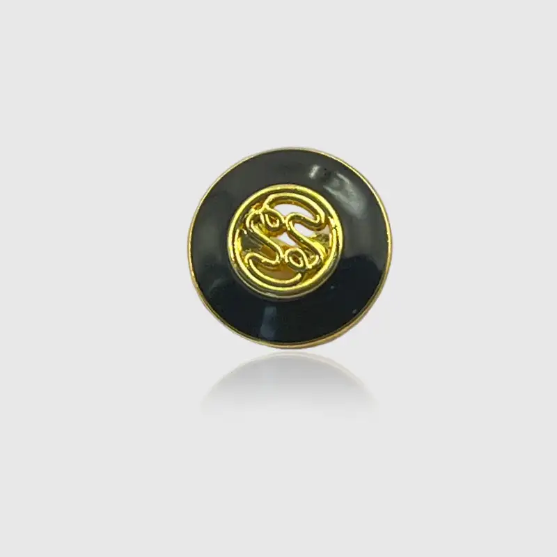 Multicolor 1 holes Metal Button for Shirt,Jackets,Blouse,Overcoat buy garments accessories in bulk from China wholesaler at wholesale price free worldwide shipping Alibaba