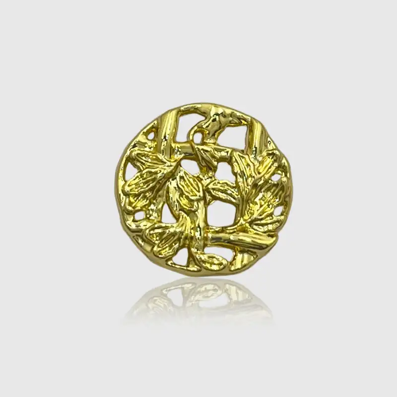 Multicolor 1 holes Metal Button for Blouse,Overcoat buy garments accessories in bulk from China wholesaler at wholesale price free worldwide shipping Alibaba