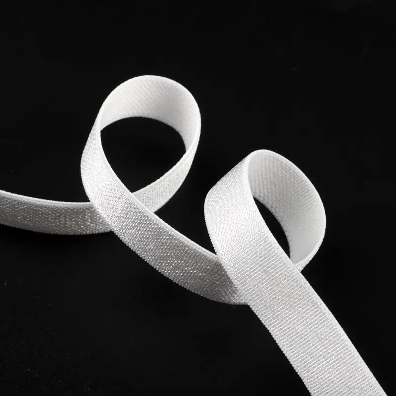 White  Nylon Elastic / Tape for Skirt,Uniform buy garments accessories in bulk from China wholesaler at wholesale price free worldwide shipping Alibaba
