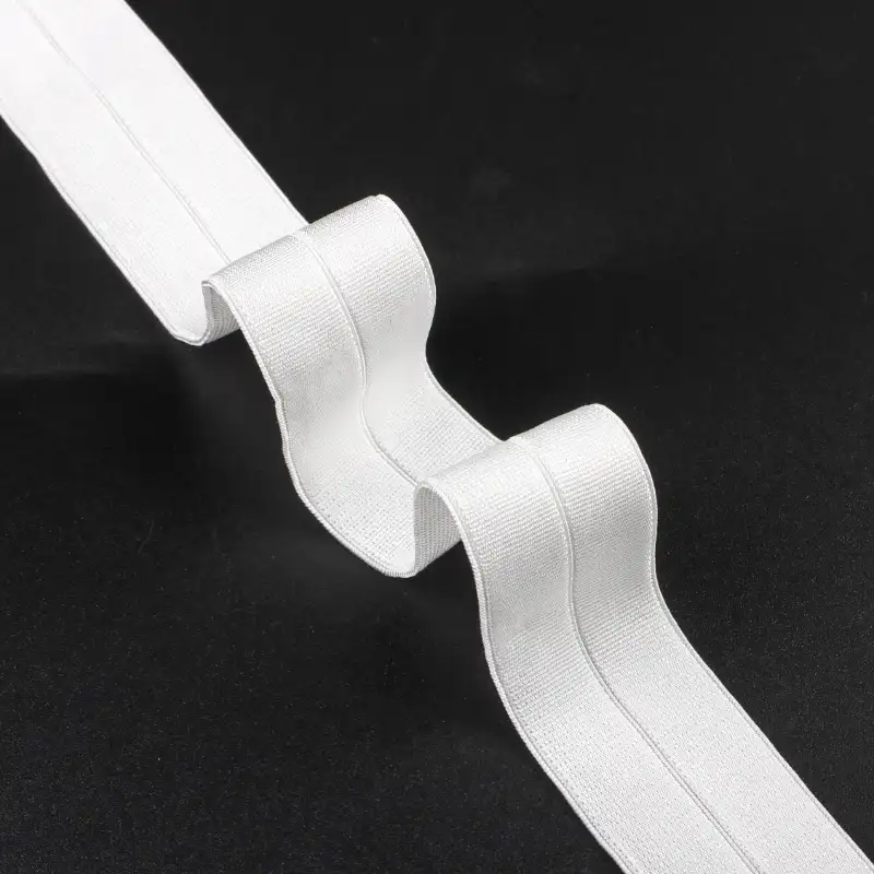 White  Nylon Elastic / Tape for Skirt,Uniform buy garments accessories in bulk from China wholesaler at wholesale price free worldwide shipping Alibaba