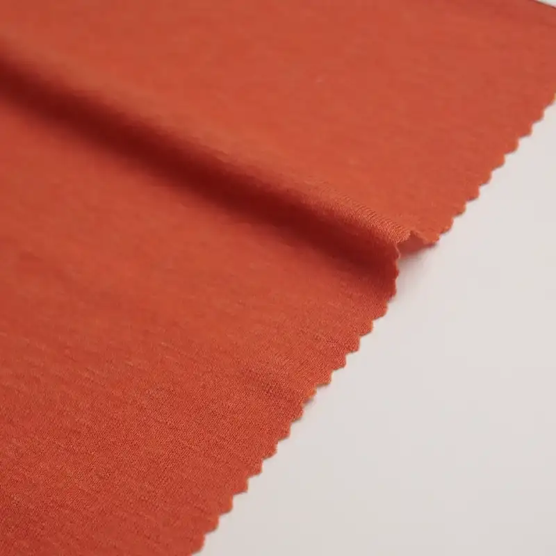 China Fabric for T-Shirt,Yoga Clothes,Ladies Vest (Sweater),Men’s Vest (Sweater),T-shirt (Sweater) Interlock Knit Fabric Wool Acrylic Aragon color buy from China wholesaler bulk order at wholesale price free worldwide shipping Alibaba