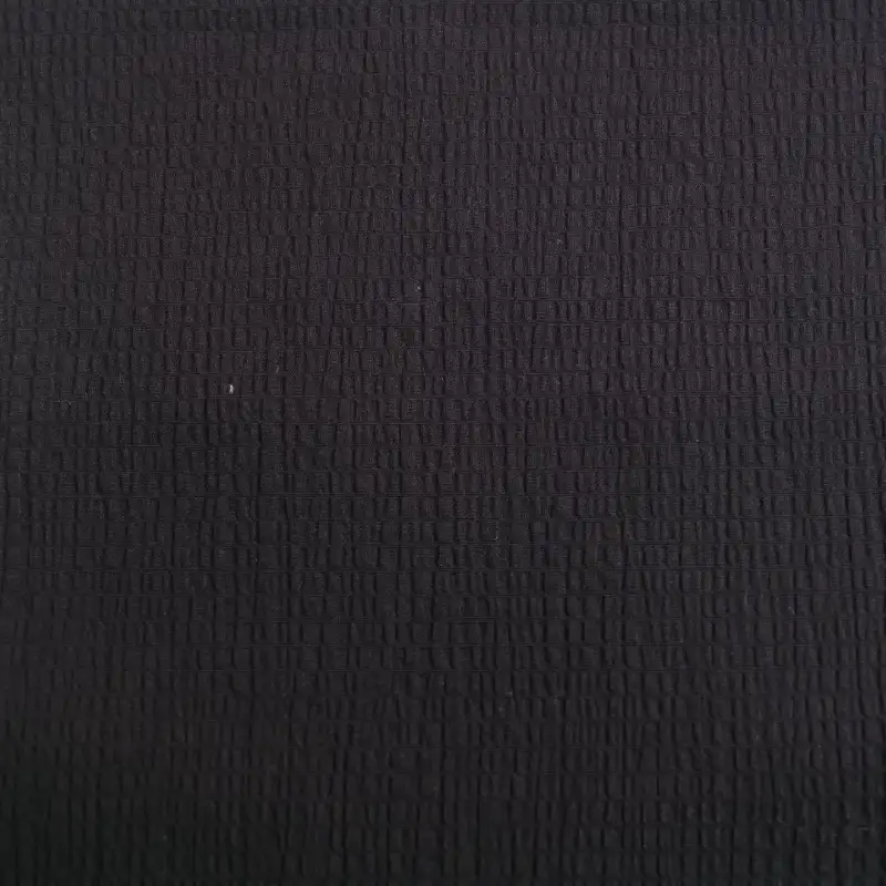 China Fabric for Jackets,Blazer Cotton Crepe Natural Woven Fabric Cotton Spandex Black color buy from China wholesaler bulk order at wholesale price free worldwide shipping Alibaba