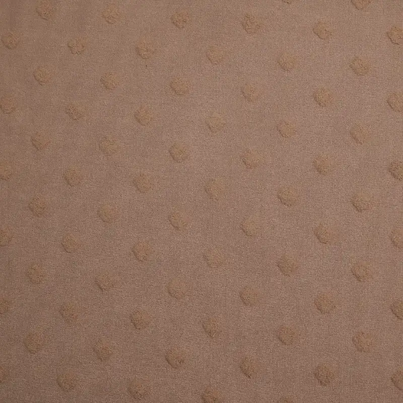 China Fabric for Blazer,T-shirt (Sweater),Polo T-shirt (Sweater) Weft Jacquard Knit Fabric Nylon Elastane Khaki color buy from China wholesaler bulk order at wholesale price free worldwide shipping Alibaba