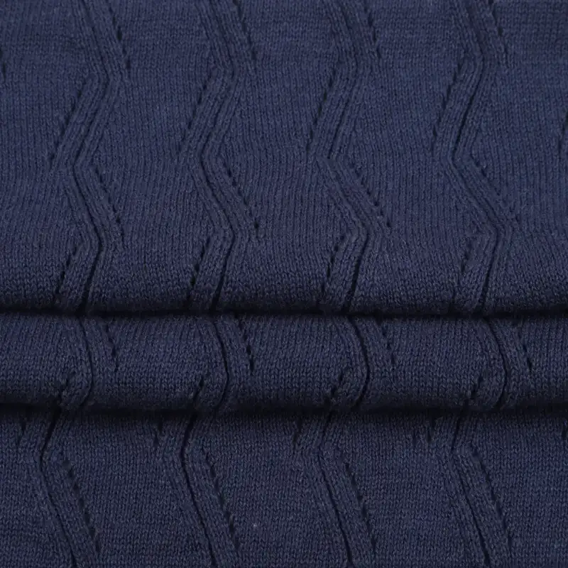 Bangladesh Yarn for Open Cardigan (Sweater),Full-Zipper Cardigan (Sweater),Half-Zipper Cardigan (Sweater) Ring Spun Regular Yarn Cotton Viscose NAVY color buy from Bangladesh wholesaler bulk order at wholesale price free worldwide shipping Alibaba