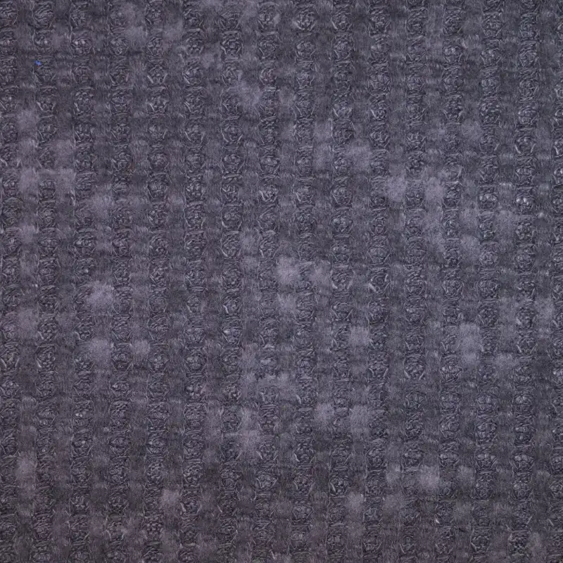 China Fabric for Hoodie  (Sweater),Loungewear Waffle Knit Fabric Rayon Polyester Spandex MELANGE color buy from China wholesaler bulk order at wholesale price free worldwide shipping Alibaba