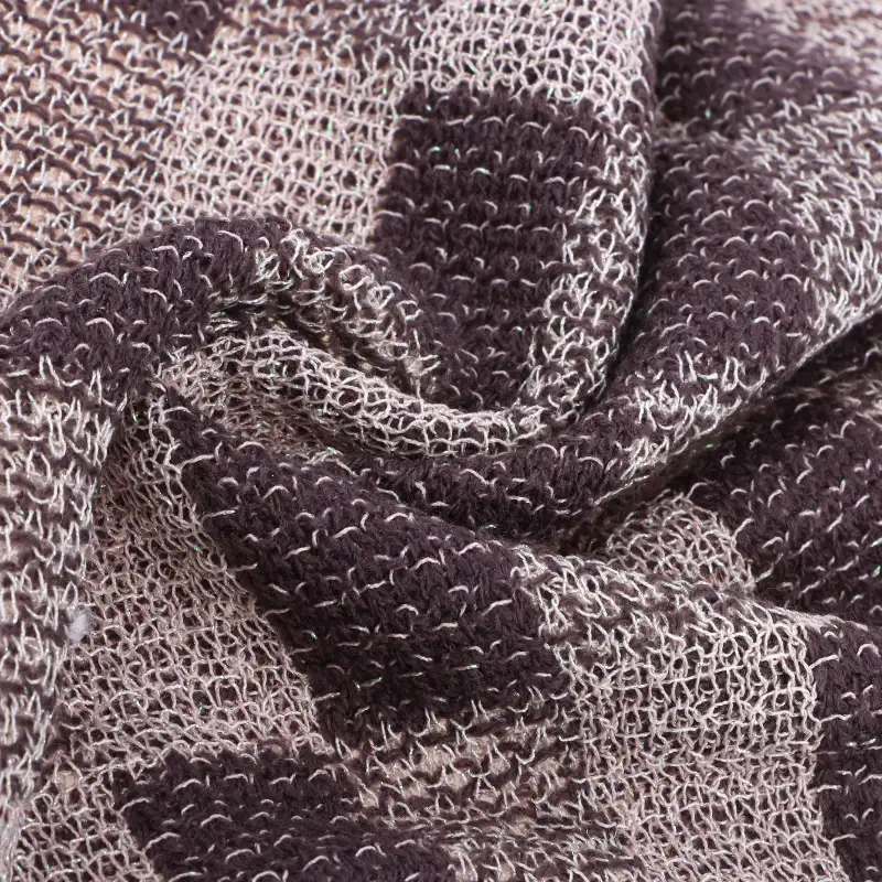 China Yarn for Ladies Vest (Sweater),Men’s Vest (Sweater),Open Cardigan (Sweater) Ring Spun Regular Yarn Acrylic brown+apricot color buy from China wholesaler bulk order at wholesale price free worldwide shipping Alibaba