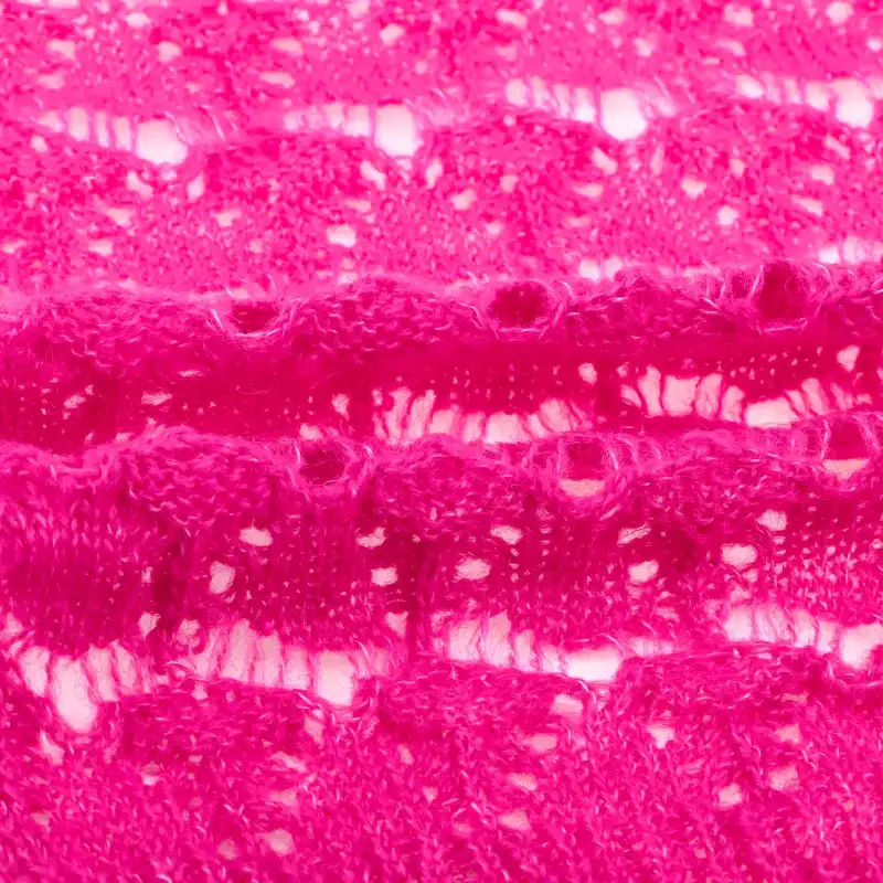 China Yarn for Blouse,Crop Top,Shirt Long Sleeve Button (Sweater),Shirt Long Sleeve Zipper (Sweater),Shirt Half Sleeve Button (Sweater),Shirt Half Sleeve Zipper (Sweater) Mossy Yarn Fancy Yarn Acrylic Polyester Nylon Wool Pink color buy from China wholesaler bulk order at wholesale price free worldwide shipping Alibaba