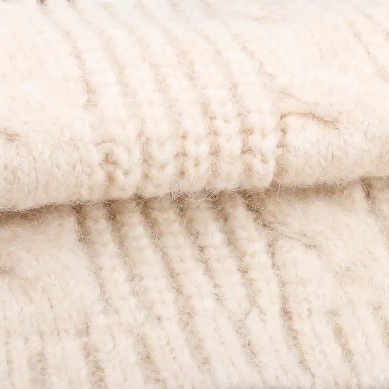 China Yarn for Round Neck Pullover (Sweater),Crew Neck Pullover (Sweater),Crop Top Pullover (Sweater) Boucle Yarn Fancy Yarn Acrylic Polyester Nylon Wool 米黄 color buy from China wholesaler bulk order at wholesale price free worldwide shipping Alibaba