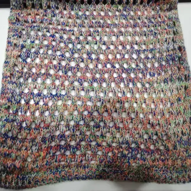 China Yarn for Open Cardigan (Sweater) Twisted Yarn Twisted Yarn BCI Cotton 白/绿/红/橙/蓝 color buy from China wholesaler bulk order at wholesale price free worldwide shipping Alibaba
