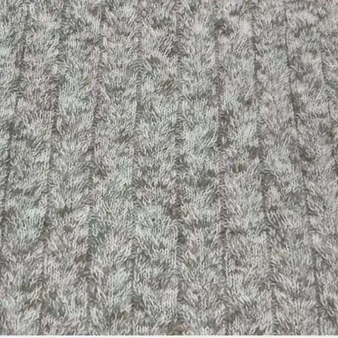 China Yarn for Open Cardigan (Sweater),Round Neck Pullover (Sweater) Twisted Yarn Twisted Yarn Recycled Polyester BCI Cotton 驼灰白色组 color buy from China wholesaler bulk order at wholesale price free worldwide shipping Alibaba