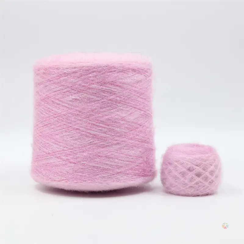 China Yarn for Ladies Vest (Sweater),Men’s Vest (Sweater),Open Cardigan (Sweater),Full-Zipper Cardigan (Sweater),Half-Zipper Cardigan (Sweater) Mossy Yarn Fancy Yarn Polyester 42 color buy from China wholesaler bulk order at wholesale price free worldwide shipping Alibaba