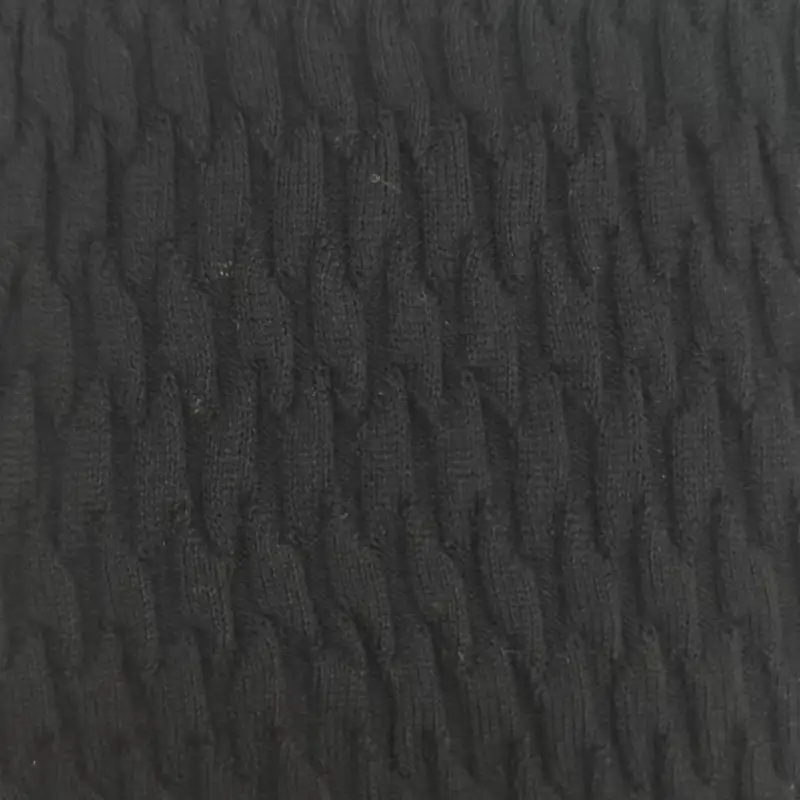 China Yarn for Polo Shirt,Crop Top,Full-Zipper Cardigan (Sweater),Half-Zipper Cardigan (Sweater) Semi-Worsted Spun Regular Yarn BCI Cotton BLACK color buy from China wholesaler bulk order at wholesale price free worldwide shipping Alibaba