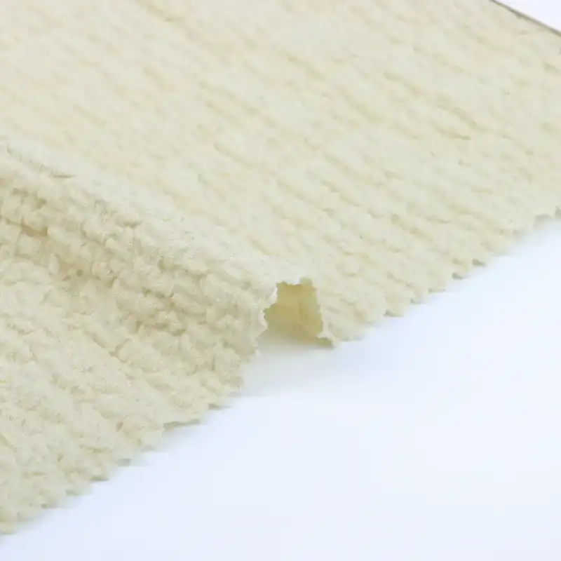 China Fabric for T-Shirt,Polo Shirt,Blouse Weft Jacquard Knit Fabric Nylon Elastane yellow color buy from China wholesaler bulk order at wholesale price free worldwide shipping Alibaba