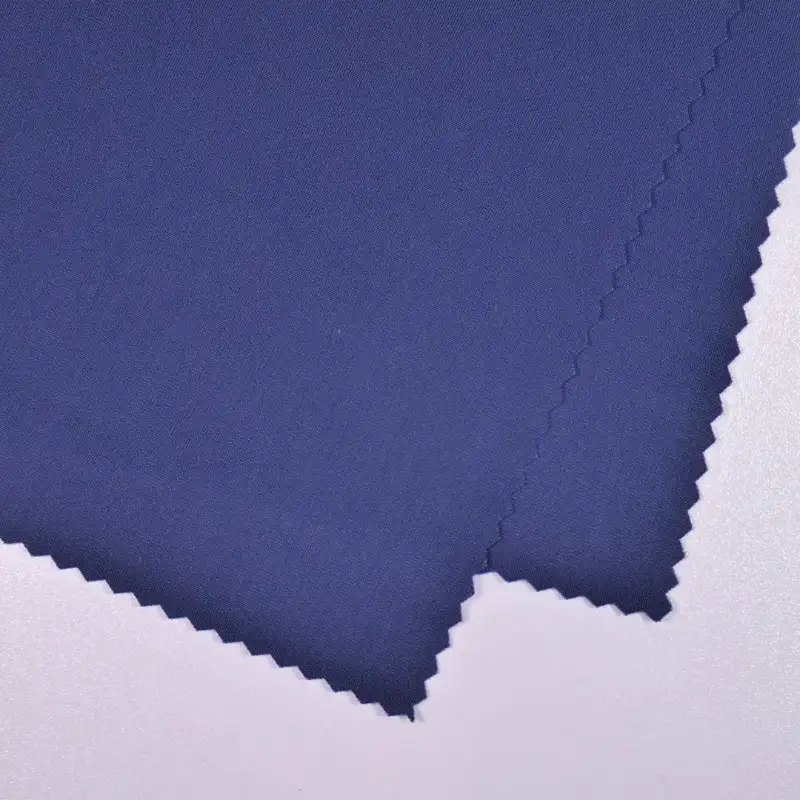 China Fabric for Yoga Clothes,Yoga Pants,Sports Bras Two-way Stretch Knit Fabric Polyester Spandex Dark blue color buy from China wholesaler bulk order at wholesale price free worldwide shipping Alibaba