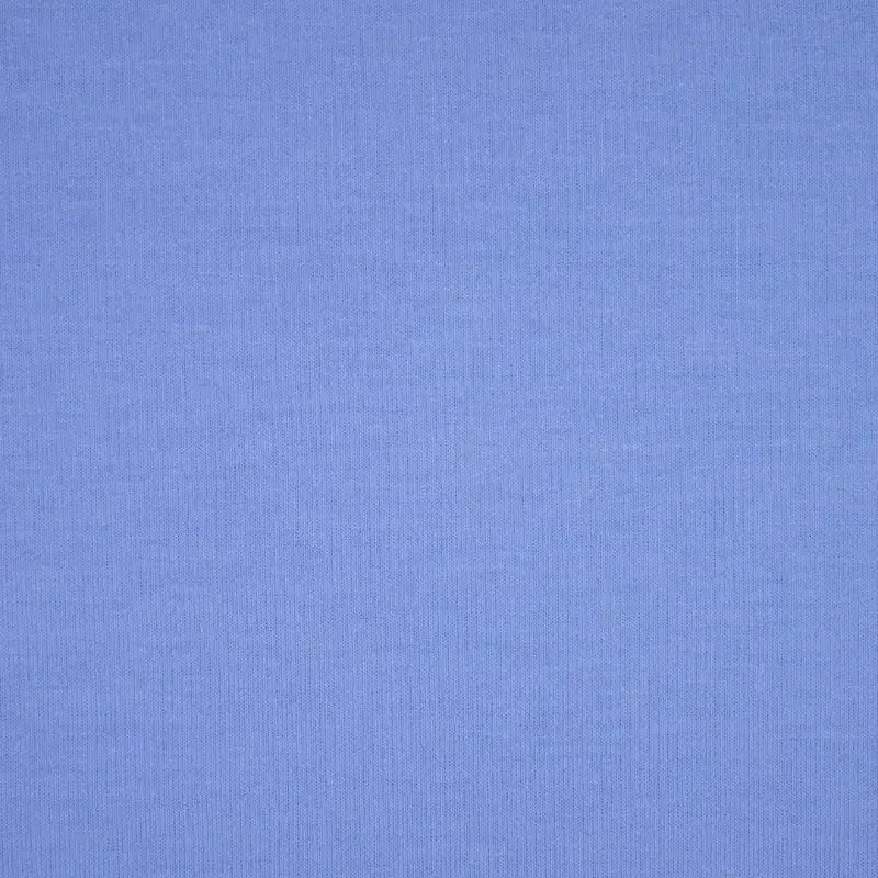 China Fabric for Hoodie,Sweatshirt Interlock Knit Fabric Cotton Polyester Elastane blue color buy from China wholesaler bulk order at wholesale price free worldwide shipping Alibaba