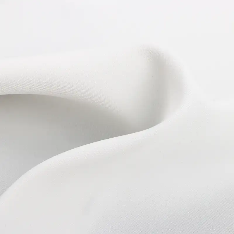 China Fabric for Pants Polyester Satin Synthetic Woven Fabric Polyester white color buy from China wholesaler bulk order at wholesale price free worldwide shipping Alibaba