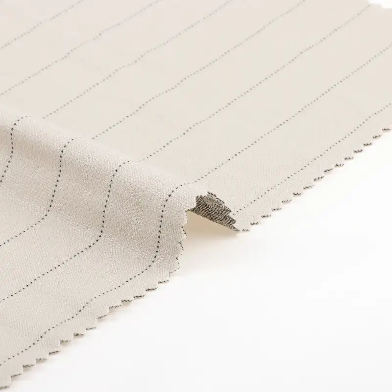 China Fabric for T-Shirt,Loungewear Hacci Knit Fabric Rayon Polyester Spandex Khaki color buy from China wholesaler bulk order at wholesale price free worldwide shipping Alibaba
