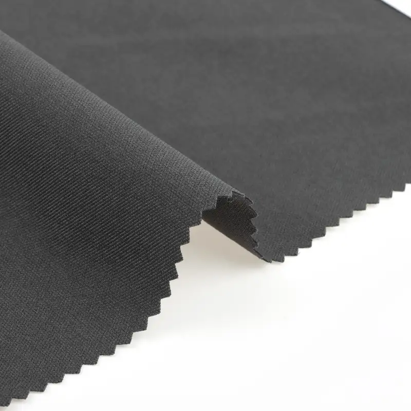 China Fabric for Pants,Jackets Polyester Imitation Cotton Fabric Synthetic Woven Fabric Polyester grey color buy from China wholesaler bulk order at wholesale price free worldwide shipping Alibaba