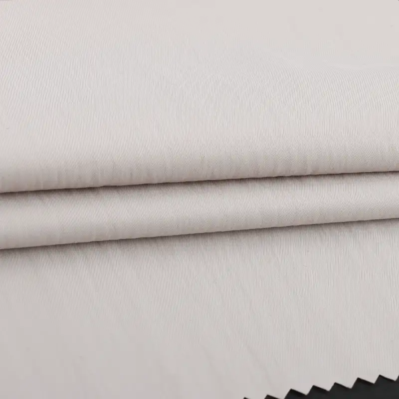 China Fabric for Jackets Nylon/Polyester Chameleon Woven Blended Fabric Polyester Nylon khaki color buy from China wholesaler bulk order at wholesale price free worldwide shipping Alibaba