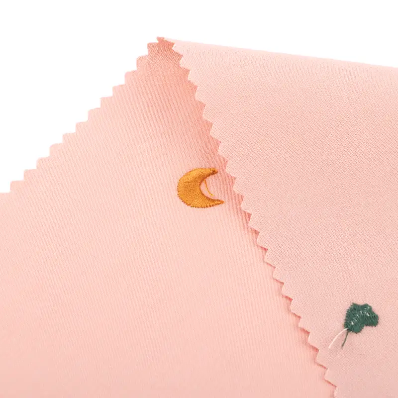 China Fabric for Shirt,Pants,Skirt,Shorts Cotton Plain Natural Woven Fabric Cotton dusty pink color buy from China wholesaler bulk order at wholesale price free worldwide shipping Alibaba