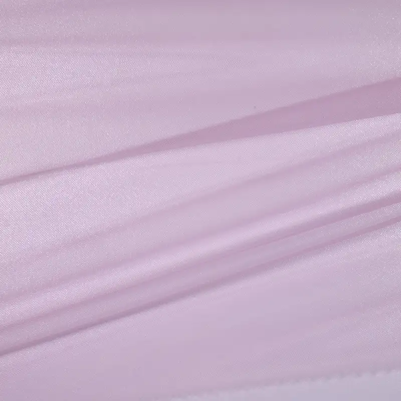 China Fabric for Skirt (Sweater),Interlining Mesh Knit Fabric Nylon Pink color buy from China wholesaler bulk order at wholesale price free worldwide shipping Alibaba