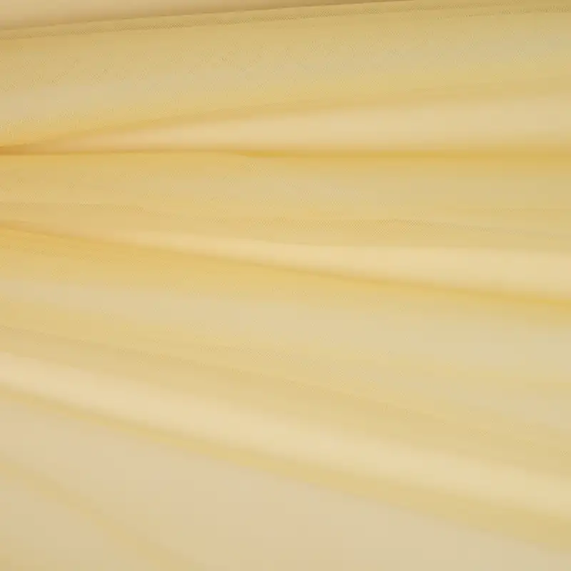 China Fabric for Skirt,Interlining Mesh Knit Fabric Nylon Yellow color buy from China wholesaler bulk order at wholesale price free worldwide shipping Alibaba