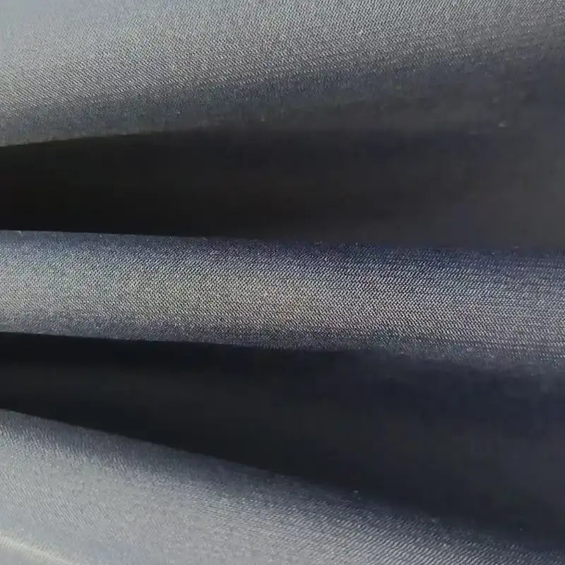 China Fabric for Jackets,Trench Coat,Down Jacket,Padded Jacket,Rain Coat,Uniform Composite fabric Synthetic Woven Fabric Polyester navy color buy from China wholesaler bulk order at wholesale price free worldwide shipping Alibaba