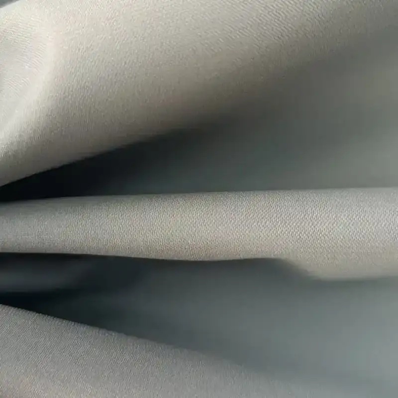 China Fabric for Jackets,Trench Coat,Down Jacket,Padded Jacket,Rain Coat T400 Polyester Yarn Fabric Synthetic Woven Fabric Polyester PET LightBlue color buy from China wholesaler bulk order at wholesale price free worldwide shipping Alibaba
