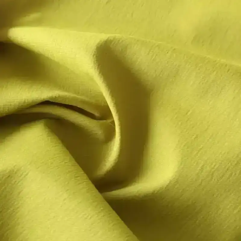 China Fabric for Pants,Jackets,Shorts,Jogger,Tracksuits Nylon Taslon Synthetic Woven Fabric Nylon Elastane grass green color buy from China wholesaler bulk order at wholesale price free worldwide shipping Alibaba