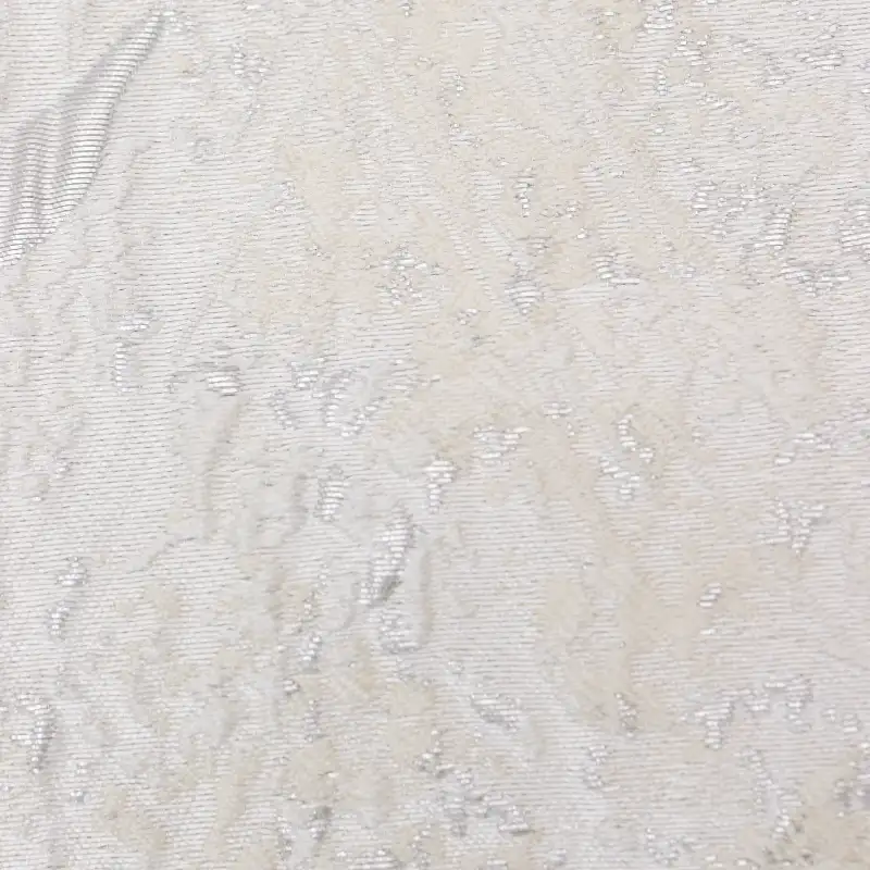 China Fabric for Blouse,Crop Top Jacquard Natural Woven Fabric Polyester Lurex Nylon jacquard color buy from China wholesaler bulk order at wholesale price free worldwide shipping Alibaba