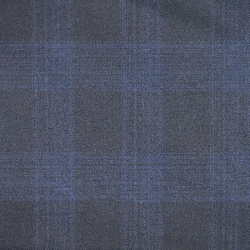 China Fabric for Jackets,Blazer,Trench Coat Interlock Knit Fabric Polyester Rayon Spandex black&blue color buy from China wholesaler bulk order at wholesale price free worldwide shipping Alibaba