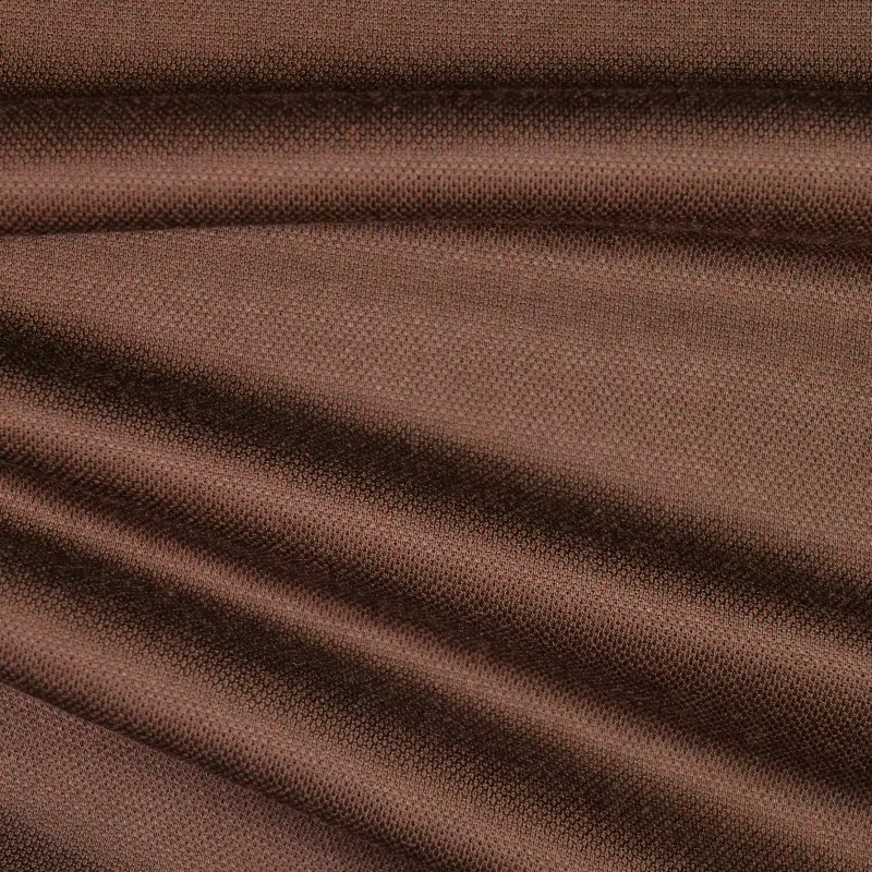 China Fabric for Pants,Jackets,Knitted Jacket (Sweater) T/R Imitation Woolen Fabric Woolen Polyester Rayon Spandex Brown color buy from China wholesaler bulk order at wholesale price free worldwide shipping Alibaba