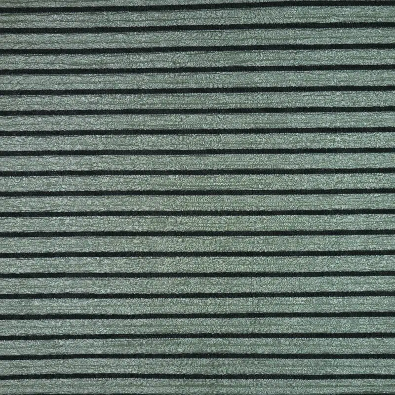 China Fabric for Shirt,Tank Top,Blouse,Crop Top Crepe Knit Fabric Polyester Spandex Green color buy from China wholesaler bulk order at wholesale price free worldwide shipping Alibaba