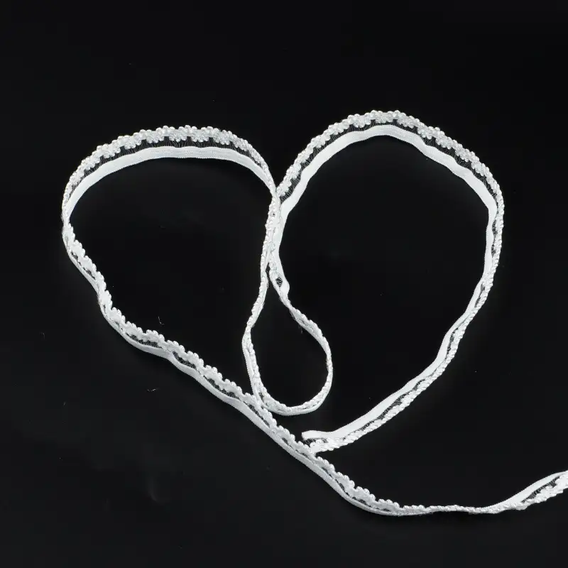 White  Nylon Elastic / Tape for Skirt buy garments accessories in bulk from China wholesaler at wholesale price free worldwide shipping Alibaba